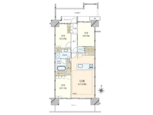 【東京都/板橋区小茂根】プラウドシティ小竹向原 グランドコート 間取り図