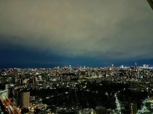 【東京都/豊島区東池袋】エアライズタワー 眺望：ズーム無