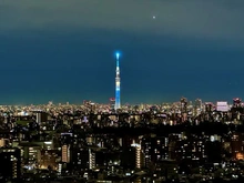 【東京都/豊島区東池袋】エアライズタワー 眺望：ズーム有