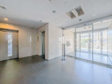 【東京都/北区神谷】アルファホームズ東十条 エントランス