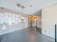 【東京都/北区神谷】アルファホームズ東十条 エントランス