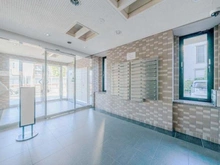 【東京都/北区神谷】アルファホームズ東十条 エントランス