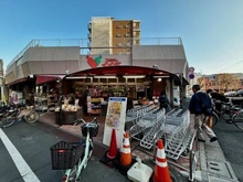 【東京都/北区神谷】アルファホームズ東十条 コモディイイダ東十条店（現地より約293m）