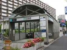 【東京都/北区神谷】アルファホームズ東十条 東京メトロ南北線「王子神谷」駅（現地より約491m）