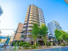 【東京都/板橋区氷川町】サンクレイドル板橋区役所前 外観