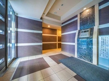 【東京都/板橋区氷川町】サンクレイドル板橋区役所前 エントランス