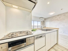 【東京都/板橋区氷川町】サンクレイドル板橋区役所前 キッチン