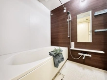 【東京都/板橋区氷川町】サンクレイドル板橋区役所前 浴室