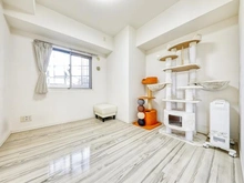 【東京都/板橋区氷川町】サンクレイドル板橋区役所前 洋室