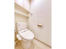 【東京都/板橋区氷川町】サンクレイドル板橋区役所前 トイレ