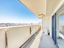 【東京都/板橋区氷川町】サンクレイドル板橋区役所前 バルコニー