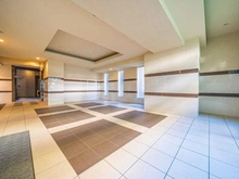 【東京都/板橋区氷川町】サンクレイドル板橋区役所前 エントランス