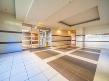 【東京都/板橋区氷川町】サンクレイドル板橋区役所前 エントランス