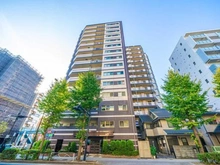 【東京都/板橋区氷川町】サンクレイドル板橋区役所前 外観