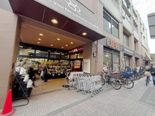 【東京都/板橋区氷川町】サンクレイドル板橋区役所前 ライフ仲宿店（現地より約515m）