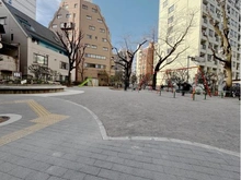 【東京都/板橋区氷川町】サンクレイドル板橋区役所前 四ツ又公園（現地より約368m）