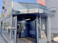 【東京都/板橋区氷川町】サンクレイドル板橋区役所前 都営三田線「板橋区役所前」駅（現地より約220m）