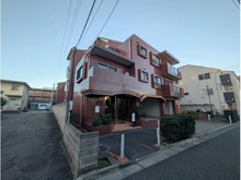 【東京都/板橋区東新町】キャニオンマンション常盤台 外観