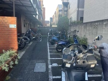 【東京都/板橋区東新町】キャニオンマンション常盤台 共用部