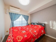 【東京都/板橋区東新町】キャニオンマンション常盤台 洋室