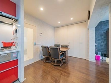 【東京都/板橋区東新町】キャニオンマンション常盤台 ダイニングキッチン