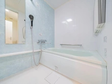 【東京都/板橋区東新町】キャニオンマンション常盤台 浴室