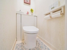 【東京都/板橋区東新町】キャニオンマンション常盤台 トイレ