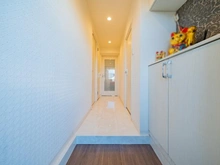 【東京都/板橋区東新町】キャニオンマンション常盤台 玄関