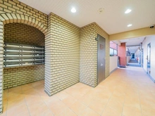 【東京都/板橋区東新町】キャニオンマンション常盤台 共用部