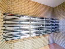 【東京都/板橋区東新町】キャニオンマンション常盤台 メールBOX