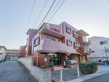 【東京都/板橋区東新町】キャニオンマンション常盤台 外観