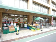 【東京都/板橋区東新町】キャニオンマンション常盤台 コモディイイダ　東新町店（現地より約170m）