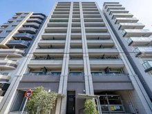 【東京都/板橋区大和町】リビオレゾン板橋本町ステーションサイド 外観