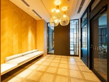 【東京都/板橋区大和町】リビオレゾン板橋本町ステーションサイド エントランス