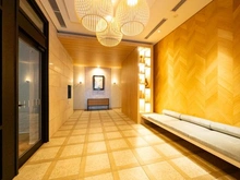 【東京都/板橋区大和町】リビオレゾン板橋本町ステーションサイド エントランス