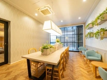 【東京都/板橋区大和町】リビオレゾン板橋本町ステーションサイド 共用施設