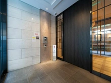 【東京都/板橋区大和町】リビオレゾン板橋本町ステーションサイド エントランス