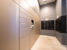 【東京都/板橋区大和町】リビオレゾン板橋本町ステーションサイド 宅配BOX・メールBOX