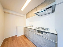 【東京都/豊島区長崎】BELISTA椎名町 キッチン