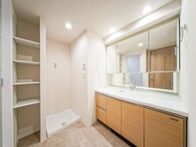 【東京都/豊島区長崎】BELISTA椎名町 洗面室