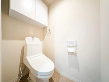 【東京都/豊島区長崎】BELISTA椎名町 トイレ