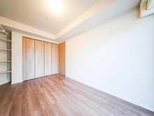 【東京都/豊島区長崎】BELISTA椎名町 収納：約6.5帖洋室の収納スペース
