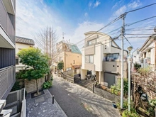 【東京都/豊島区長崎】BELISTA椎名町 眺望：バルコニーから