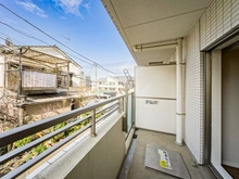 【東京都/豊島区長崎】BELISTA椎名町 バルコニー