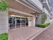 【東京都/豊島区長崎】BELISTA椎名町 エントランス