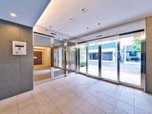 【東京都/豊島区長崎】BELISTA椎名町 エントランス