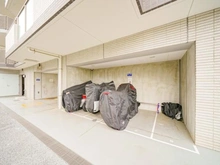 【東京都/豊島区長崎】BELISTA椎名町 バイク置場