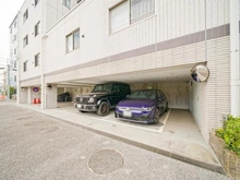 【東京都/豊島区長崎】BELISTA椎名町 駐車場