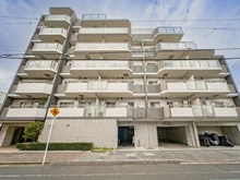 【東京都/豊島区長崎】BELISTA椎名町 外観