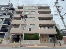 【東京都/豊島区西池袋】ワールドパレス池袋立教通り 外観